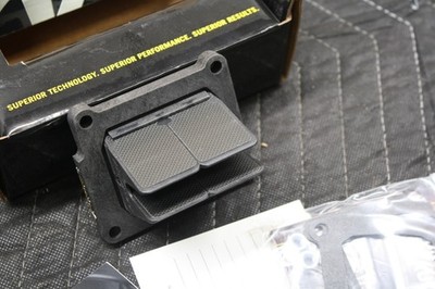 1995-2004 Yamaha YZ125 VForce 3 V302A Reed System New