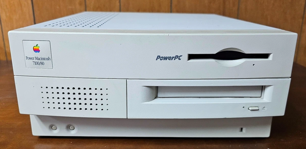 25+ macintosh 7100 for sale | Updated Oct 2026
