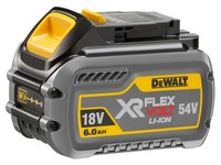Akku 18/54V 6,0/2,0Ah Flexvolt Dewalt DCB546
