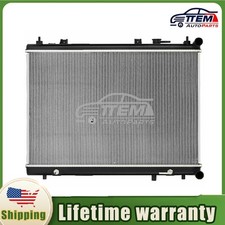 13348 Radiator For 2014-2019 INFINITI QX60/2013-2021 Nissan Pathfinder 2.5 3.5L