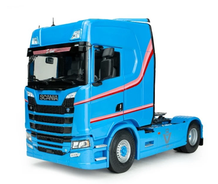 SOLIDO 1/24 - SCANIA 580S HIGHLINE 113 - 2023 S2400307-421240213