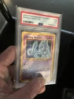 Pokemon Shining Mewtwo Neo Destiny Unlimited Holo Secret Rare #109 PSA 5