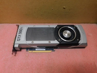 NVIDIA GeForce GTX 980 Ti Computer Graphics Cards for sale - eBay