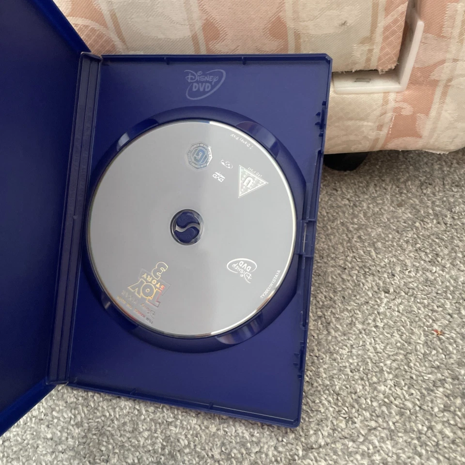 Collection of Disney Pixar Movies (incredibles Is New) - Image 4 of 4