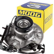 4WD MOOG 515110 Front Wheel Bearing Hub For GMC Canyon Chevy Colorado 2004-2008