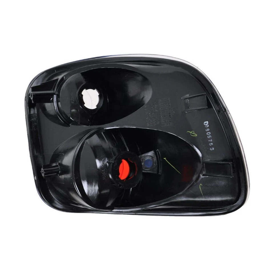 Conjunto de luz trasera izquierda para Ford F-150 2004 F-150 Heritage 2001-2003 Foto 2 de 2