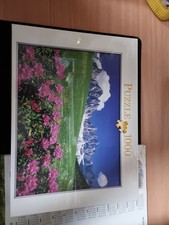 Dolomiten mit Rosengarten Puzzle 1000 teile, 70 x 50 cm, Neu in Folie,  11001856