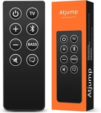 New Remote Control Compatible with Bose Solo 410376 418775 845194 431974 838309-