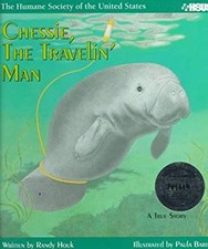 Chessie, the Travelin' Man Hardcover Randy Houk