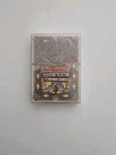 Kings Wild Project Rawhide Gilded Playing Cards