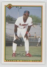 1990 Bowman Chili Davis #301 te2