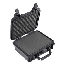 Pelican 1200 Protective Case w/ Foam | Waterproof Hard Case Black | NEW