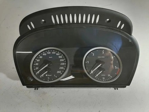 BMW 5 Touring E61 Kombiinstrument 6952897 9135253 2.50 Diesel 130kw 25722054