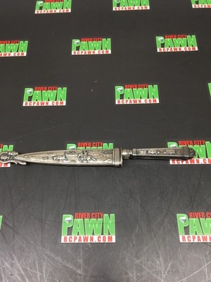 INOX KNIFE LEMBRANCA D0 3* R.A. 75 CAV. BAGE-RS (R7B016761)