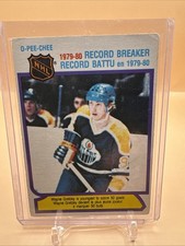 1980-81 O-Pee-Chee - 1979-80 Record Breaker Wayne Gretzky #3