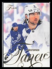 Christopher Tanev 2025-26 Flair #124