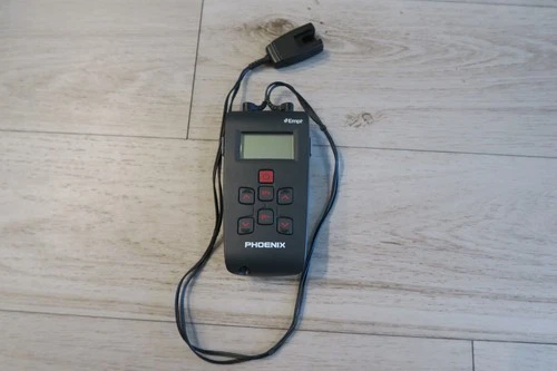 Empi Phoenix Neuromuscular Electrical Stimulator Therapy Device Only
