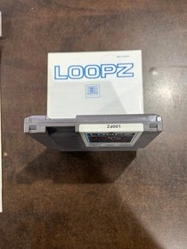 Loopz Nintendo NES Complete CIB- Minty!!
