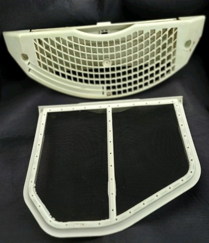 Dryer Lint Screen Grille Slot W10181926 8299979 8563756 W10153412 W10049360 - Picture 3 of 4