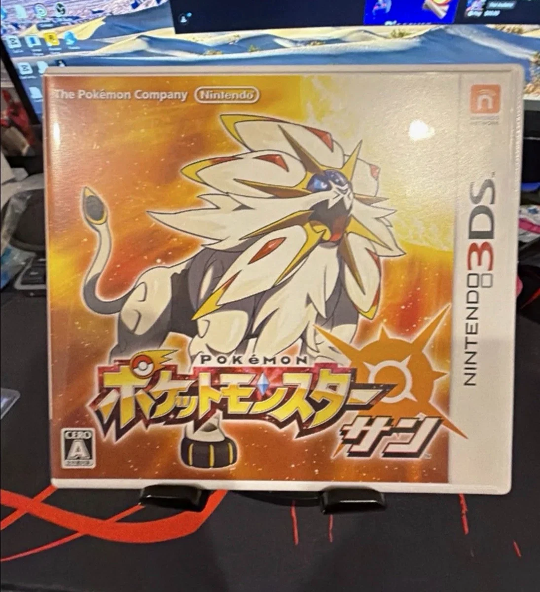 Pokémon Sun NTSC-J (Japan) Video Games for sale | eBay