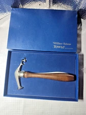 Vintage William Adams Towle Silver Co Dual Function Hammer