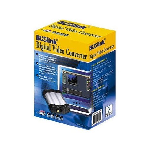 NEW Buslink USB 2.0 Digital Video Converter DVC-3000 - Picture 2 of 2