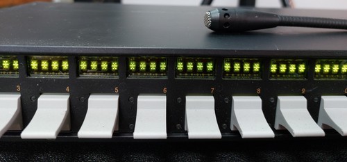 telex rts key panel kp12 mit mic - Bild 2 von 7
