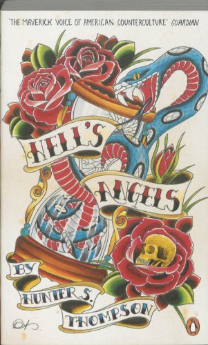 Hell's Angels by Hunter S Thompson (Paperback Book) - Image 5