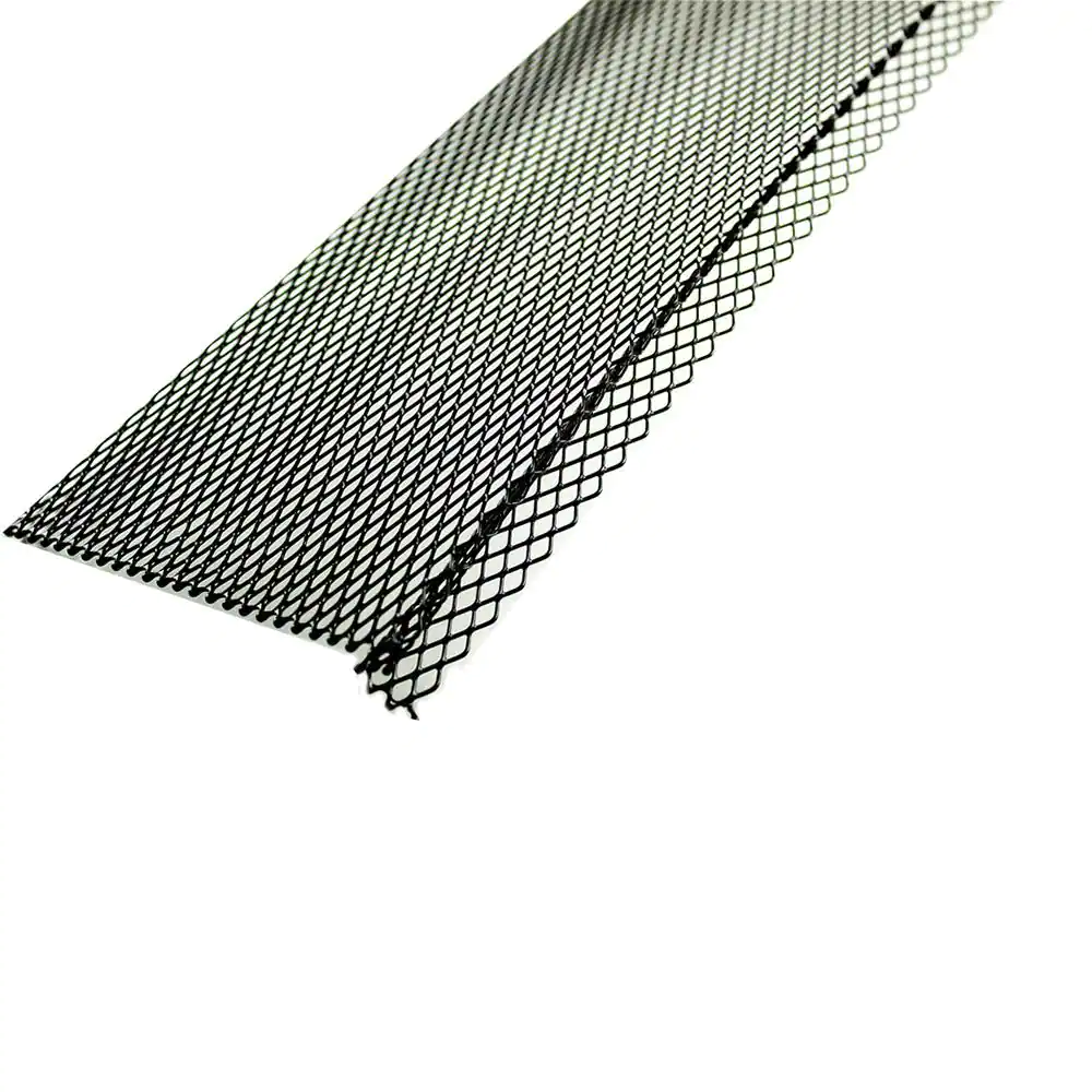 5 in. x 4 ft. Armour Lock Gutter Guard (25-Pack) 5 in. x 4 ft. Armour Lock Gutter Guard (25-Pack)