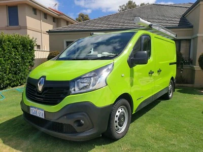 renault trafic for sale perth