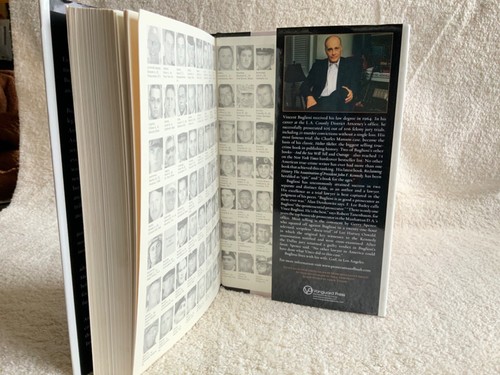 THE PROSECUTION OF GEORGE W. BUSH FOR MURDER by Vincent Bugliosi Free Shipping! - Picture 4 of 4