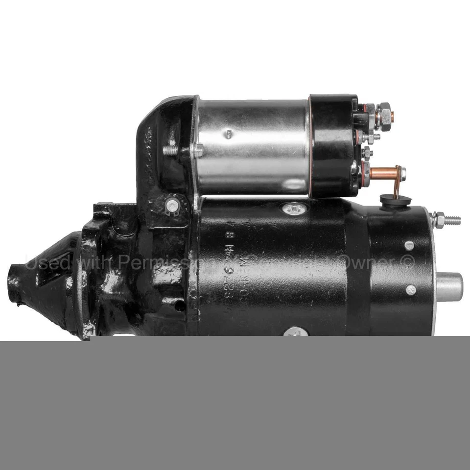 Motor De Arranque Calidad Construido 3533S Reman Foto 4 de 4