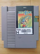 Hydlide (Nintendo Entertainment System, 1989)