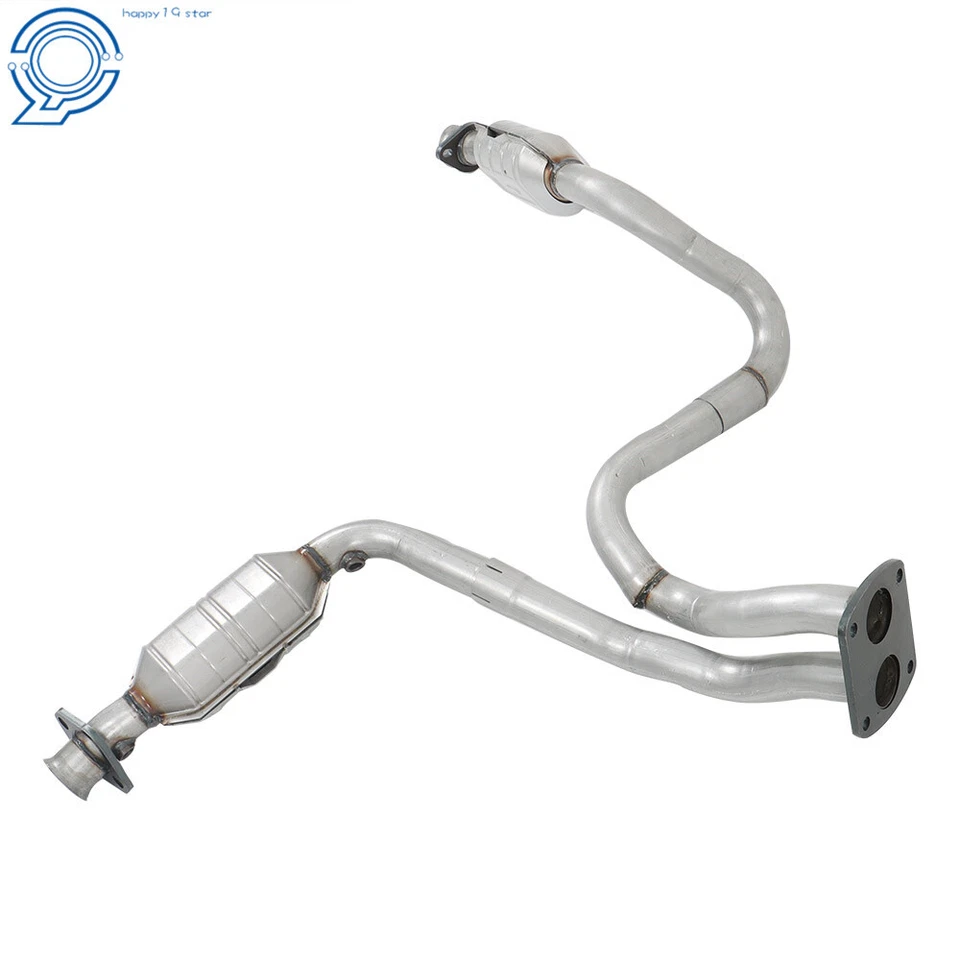 Catalytic Converter 30493 For 2005-2007 Ford F-250/F-350/F-450/F-550 Super Duty — 第 3/4 张图片