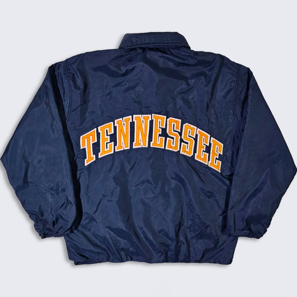 Tennessee Volunteers Vintage 70s Coach's Jacket UT Vols Navy
