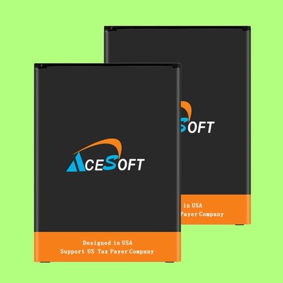 Long Life Rechargeable 4270mAh Durable Battery for Boost Mobile LG Stylo 3 LS777