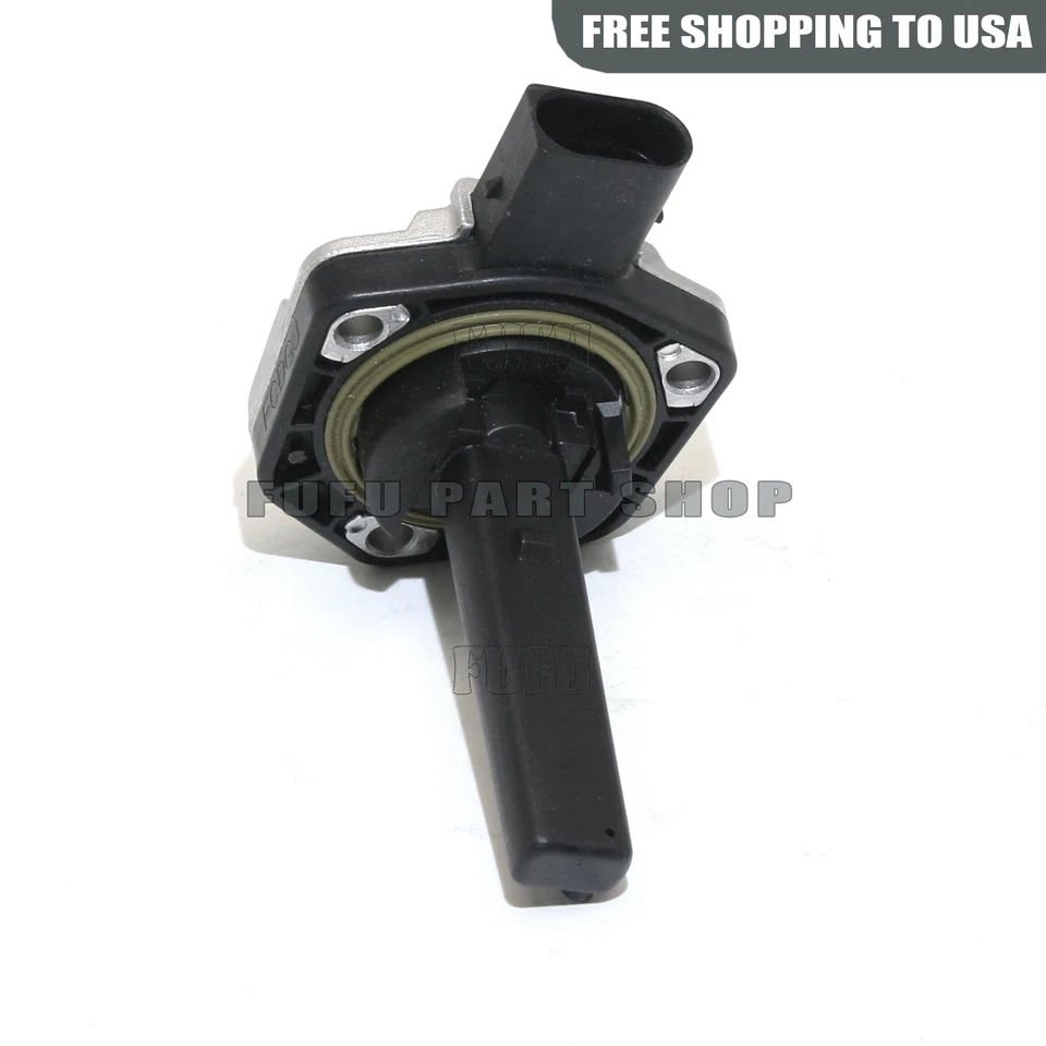 HELLA OEM Oil Level Sensor Germany for BMW E87 E90 E92 E46 318i 320i 12617501786 Foto 4 de 4