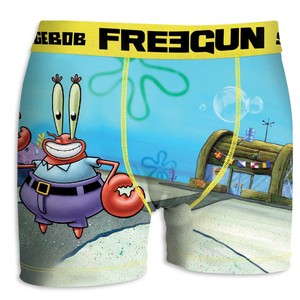 Boxers Bob Esponja 2025