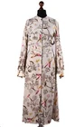 Ladies Dorothee Schumacher Printed Long Dress Size M