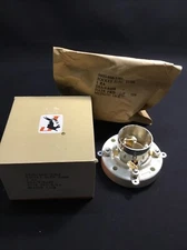 NOS E.F. JOHNSON  123-209-200 VACUUM TUBE Sockets *PRICE PER* Qty: 30 Available