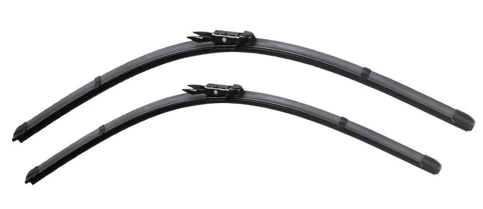 For Mercedes-Benz Sprinter 2006-2018 New Front Windscreen Wiper Blades 26"24" - Image 2 of 4