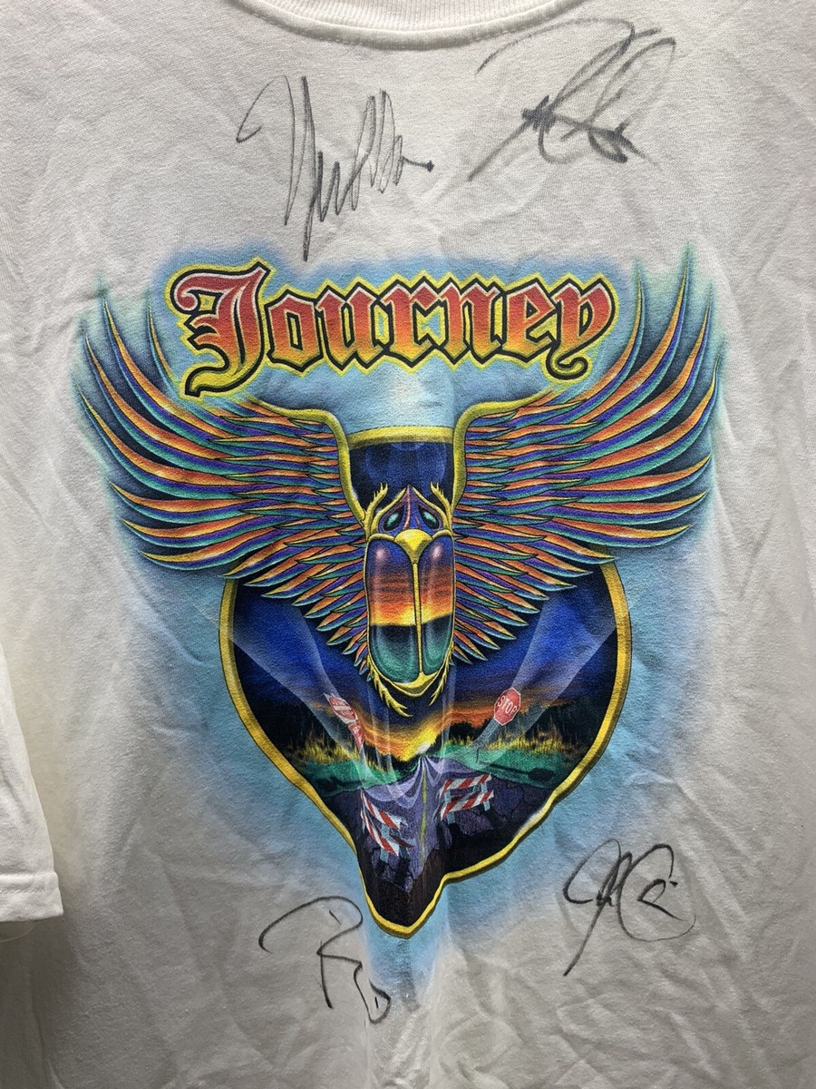HOT STAFF ジュリー　コンサートツアー　’84 Tシャツ　ホワイト s-l1200.jpg