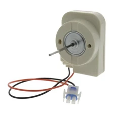 WR60X10257 for GE Refrigerator Evaporator Fan Motor Exact Replacement Part