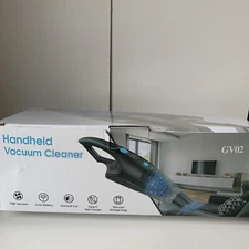 SEALON Handheld vacuum, Cordless Handheld Vacuum Cleaner With 10000PA Powerful 