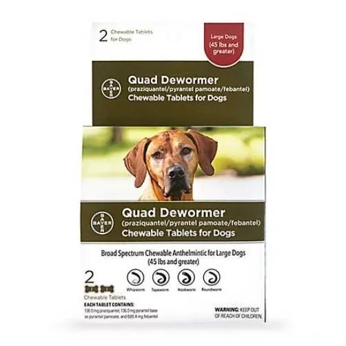 The best cheap dewormer for