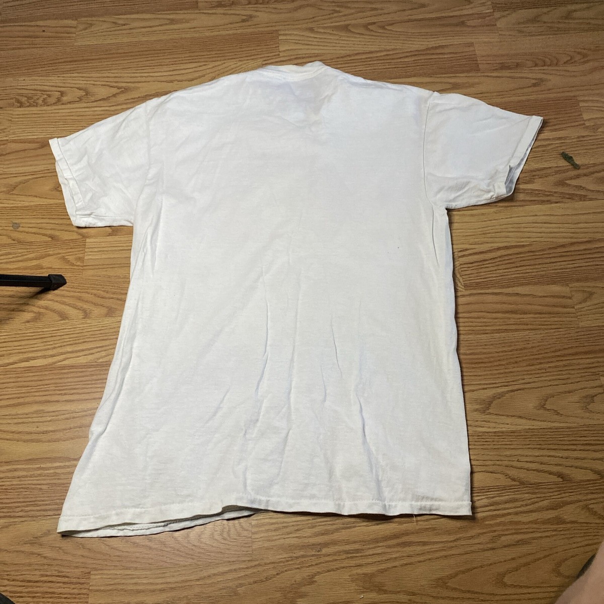 Betty Boop Nike Single Stitch Rare T Shirt Size Medium Delta