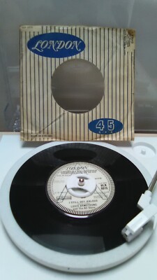 Louis Armstrong: I Still Get Jealous 7'' Vinyl Single (Demo) - 300/24
