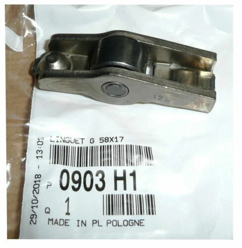 Tapas de balancines Citroën para coches