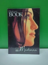 Madonna Edition Limitée Collector  Picture Book