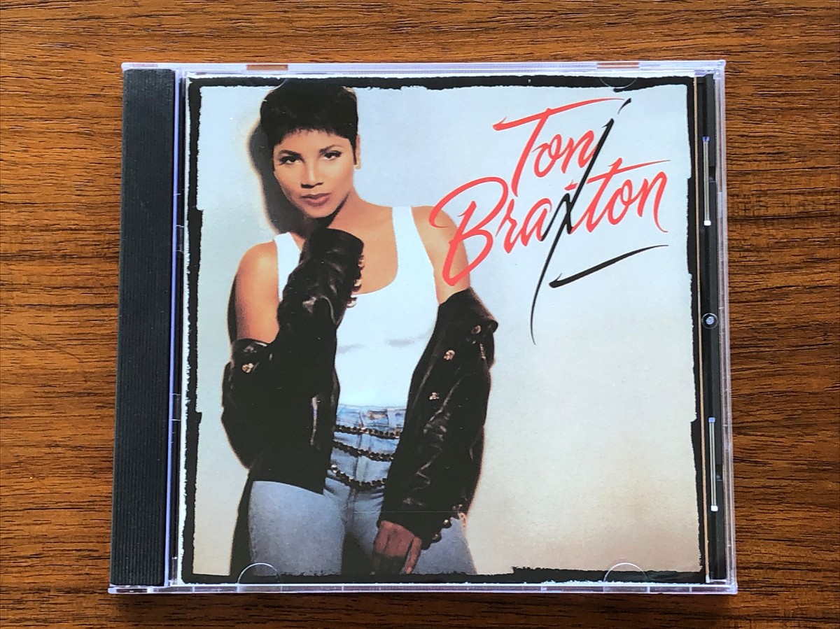 Toni Braxton by Toni Braxton (CD, 1993, LaFace) 730082600729| eBay